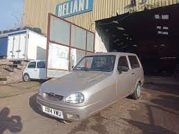 Image result for Silver 1994 Reliant