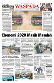 In 2012 it began operating in cikampek, karawang and in 2015 established pt. Waspada Jumat 3 Januari 2019 By Harian Waspada Issuu