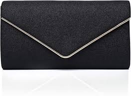 34 bolsos de mano variedad. Amazon Com Labair Bolso De Mano Brillante Para Mujer Bolso Para Noche Con Purpurina Bolsas Para Bodas Y Fiestas Negro S Shoes