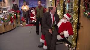 The people person's paper people! The Office Christmas Episodes Ranked From Worst To The Best Binge Times