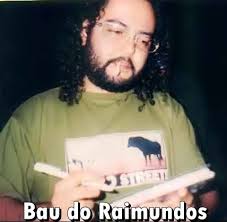 Bau do Raimundos: Site "AQUI! "