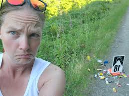 injury during light at the end of tunnel marathon