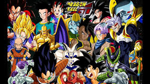 The anime first premiered in japan on april 26, 1989 (on fuji tv) at 7:30 p.m. Dragon Ball Gt Wallpapers Top Free Dragon Ball Gt Backgrounds Wallpaperaccess