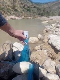 What does murky water mean. Review Steripen Classic 3 Uv Water Purifier Sportive Com