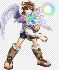 Pit super smash bros fanart. Palutena Png Images Pngwing