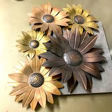 That is why decornation is here to help you with these diy 8. Accents Vintage Daisy Metal Flower Wall Decor Hanging Poshmark