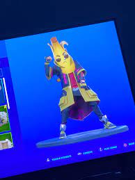 Hol sie dir jetzt, bevor es zu spät ist! New Leaked Agent Peely Skin Fortnitebr
