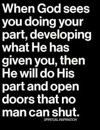 Do Your Best And Trust The God For The Rest Inspirational Quotes Bible Quotes Spiritual Quotes