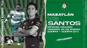 Team mazatlan fc will receive in his field the team santos laguna u20 as part of the tournament u20 league. 9swxtx Bqdr6im