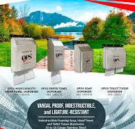 Indestructible Dispensers For Your Psychiatric Facility