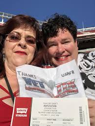 Event Feedback: Taylor Swift Reputation Stadium Tour