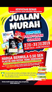 Abdul aziz bin ishak is on the board of dataprep holdings bhd., utusan media sales sdn. 2 31 Dec 2019 Utusan Closing Down Warehouse Sale Everydayonsales Com