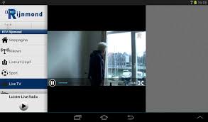 Rtv rijnmond is a dutch broadcaster for radio and television for the region rijnmond. Rtv Rijnmond Tablet For Android Apk Download