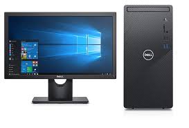 Windows 10 regularly stores cached data on your fetching data from that speedier cache should speed up windows. Dell Inspiron 3880 10th Gen Intel Core I3 Desktop 8gb Ram 1tb Hdd Windows 10 Ms Office 2019 Wifi Bluetooth Desktop With Dell E2016hv 20 Monitor 1 Year Warranty Amazon In Computers Accessories