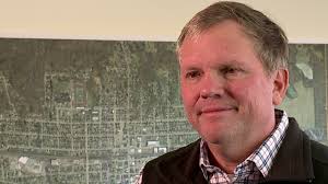 Norfolk Southern CEO Alan Shaw returns to East Palestine Ohio for updates 