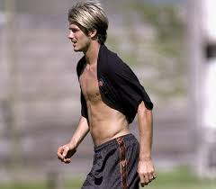 David robert joseph beckham obe (uk: Young David Beckham Before Tattoos