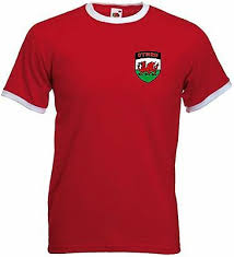 Weitere ideen zu flaggen, flaggen der welt, wappen. Wales Walisisch Cymru Retro Fussball Rugby Team Flagge National T Alle Grossen Ebay