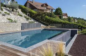 20 Idees De Piscines A Debordement Pour Vous Inspirer Idees Piscine