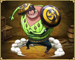 Pickles One Piece Anime Character Design Anime