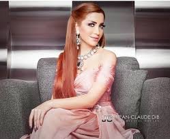 احدث صور للفنانة الجميلة نسرين طافش بعدسة جان كلود ديب Backless Dress Formal Formal Dresses Fashion