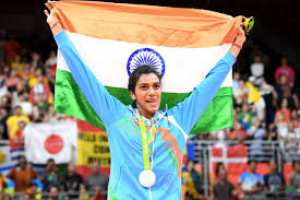 The silver medal weighs 550 grams and bronze weighs 450 grams. Badminton Gold Medal Olympics 2016