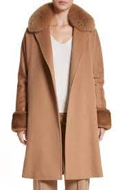 Buy talbots women's natural luxe camel hair coat. Ù…Ø¯Ø®Ù†Ø© Ø§Ù„Ù…ØµØ¨ÙˆØ¨ Ù…ØµÙ…Ù… Max Mara Fur Collar Coat Ballermann 6 Org