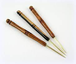 She creates portraits of women with. Handmade Embroidery Stilettos Or Laying Tools Stitch Book Sewing Accessories Button Crafts