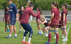 The official account of the west ham united women #coyi. The Inside Story Of West Ham Women S Underdog Success