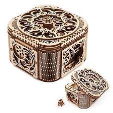 We did not find results for: Ugears Mechanical Models 3 D Wooden Puzzle Treasure Box Buy Online In Andorra At Andorra Desertcart Com Productid 106315618