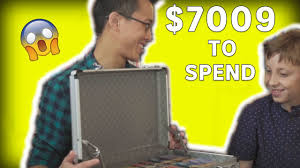 Teenage boss is an australian tv series in which eddie woo lets teenagers take control of their families' entire budget for a month. Tom Is In Charge Of 7009 Teenage Boss Series 2 Youtube