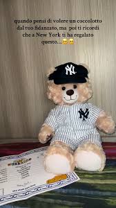 il mio kevin,🤎🤎🤎🤎 #neipertee #orso #coccolotti #newyork #teddy