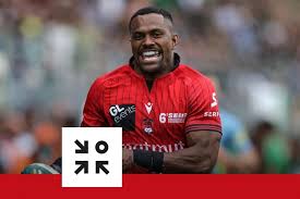 Top 14: Wainiqolo Électrise! Montauban Tombe Face à Lyon! - Imagen principal del artículo