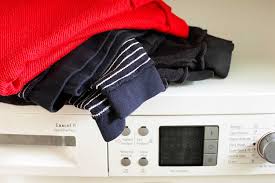 Turn on the washer and run the wash cycle without adding any detergent. Washing Black Clothes Here S How You Avoid Fading