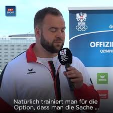 Wechsel an der spitze 0:0 comments olympia: Orf Sport Lobnig Weisshaidinger Vor Olympia Facebook
