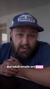 Your kid outgrew size 8 diapers. , Adult diapers are huge