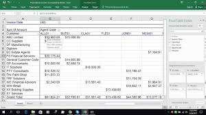 introduction to pivot tables charts and dashboards in excel urdu