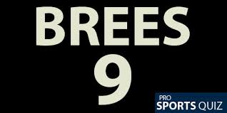 When may i see all my answers to other peoples questions? Drew Brees Quiz The Ultimate 9 Trivia Challenge 2021