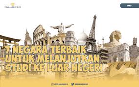Berita baik buat semua peminjam ptptn yang dah dikenakan ccris dan blacklist untuk keluar negara, pihak pengurusan ptptn telah pun memberikan kemudahan kepada 45,866 orang pelajar dalam membersihkan rekod kredit mereka. 7 Negara Terbaik Untuk Melanjutkan Studi Ke Luar Negeri Pelajar Info