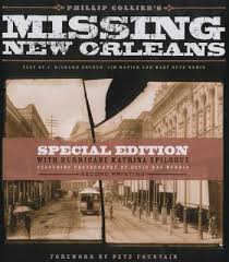 Phillip Collier's Missing New Orleans book by J. Richard Gruber