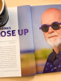 So you think you know Tim Banks? Think again. This month, PEI Living  features APM's CEO, Tim Banks,