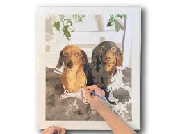 It's an outlet of your creative juices. Channel Your Inner Creativity And Help Relieve Stress With A Paint By Numbers Kit