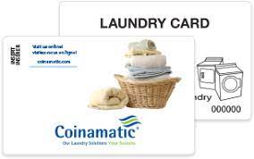 With the laundry card system, a digital balance is stored on a contactless smart card. How To Reload Your Laundry Card Coinamatic