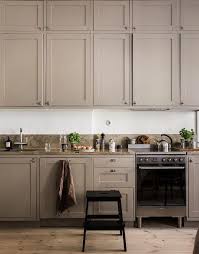 Cuisine Monochrome 10 Idees Pour L Adopter Interieur De Cuisine Cuisine Moderne Cuisine Appartement