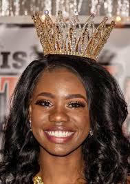 Jada Willis crowned Miss Benton Harbor