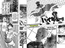 With ayumu murase, kaito ishikawa, yu hayashi, satoshi hino. Haikyuu Chapter 392 Sub Indo