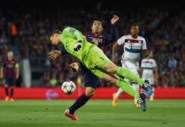 There was a clear lack of leadership from the catalans and a management that was completely out of its depth. Champions League Barcelona Vs Bayern Munich