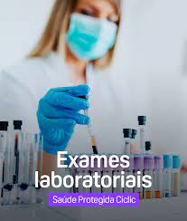 O exame seriado permite acompanhar aparecimento e progressão de disfunção orgânica, e assim. Exames Laboratoriais Laboratorios Renomados Preco Exclusivo Ciclic