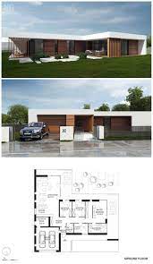 House Floor Plans Without Garage Bungalow House Plans Modern Bungalow House Bungalow Design