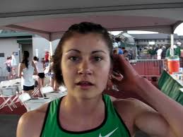 Bridget Franek 2nd 5000