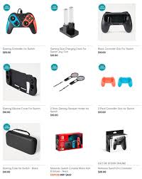 Nintendo switch lite console (refurbished by eb games) $268.00. Kmart Selling Its Own Branded Nintendo Switch Accessories Vooks